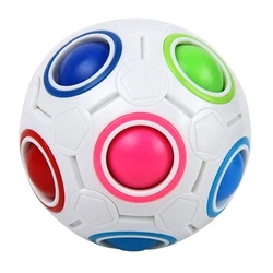 2024 New Fidget Puzzle Ball Sensory Toy Brain Game Interactive Toy for Children Special Need Pressure Release Autism Hand