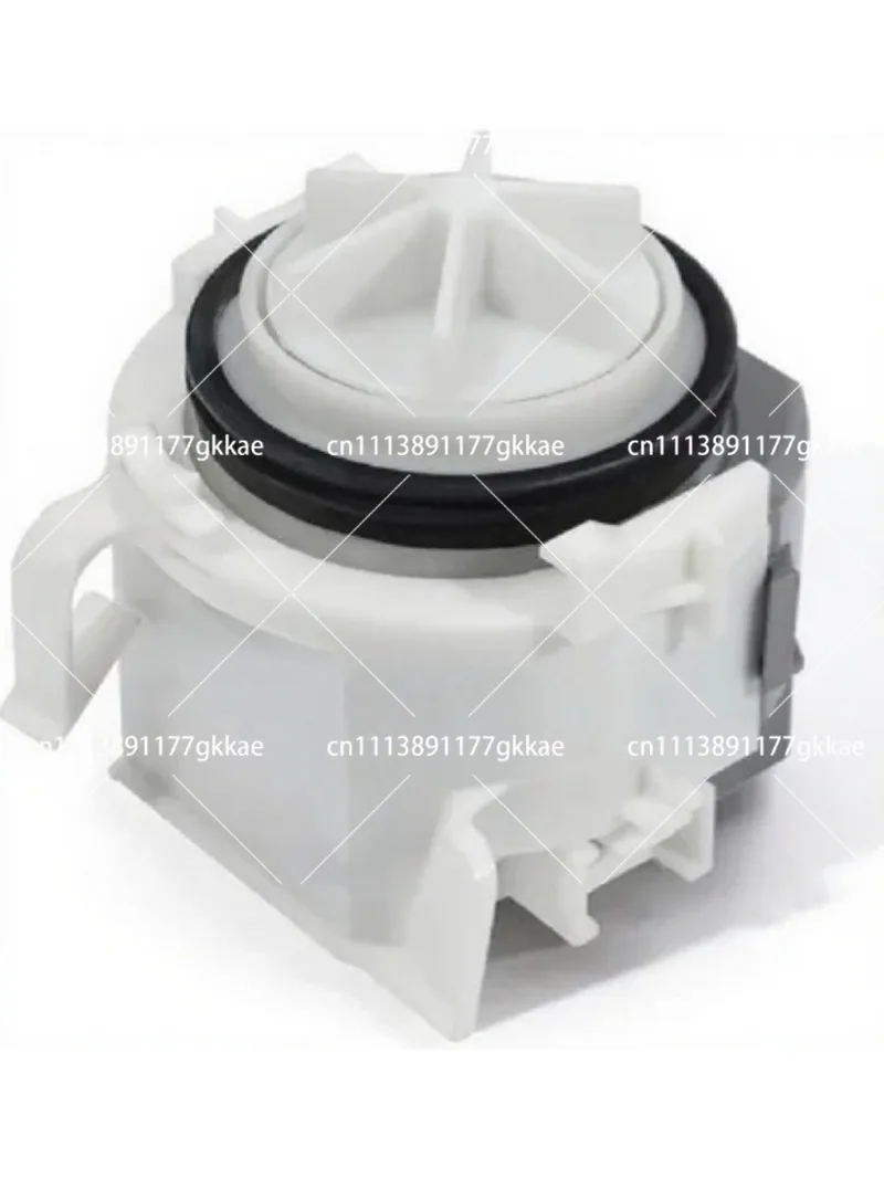 Drain Pump Assembly Replacement Part for Dishwasher Maintenance Repair
