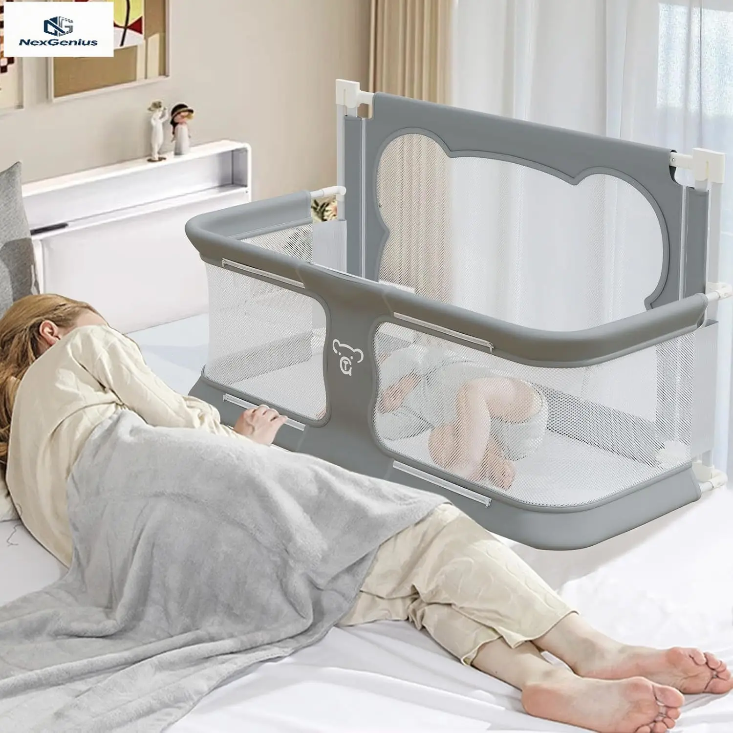 3 In 1 Baby Bassine…