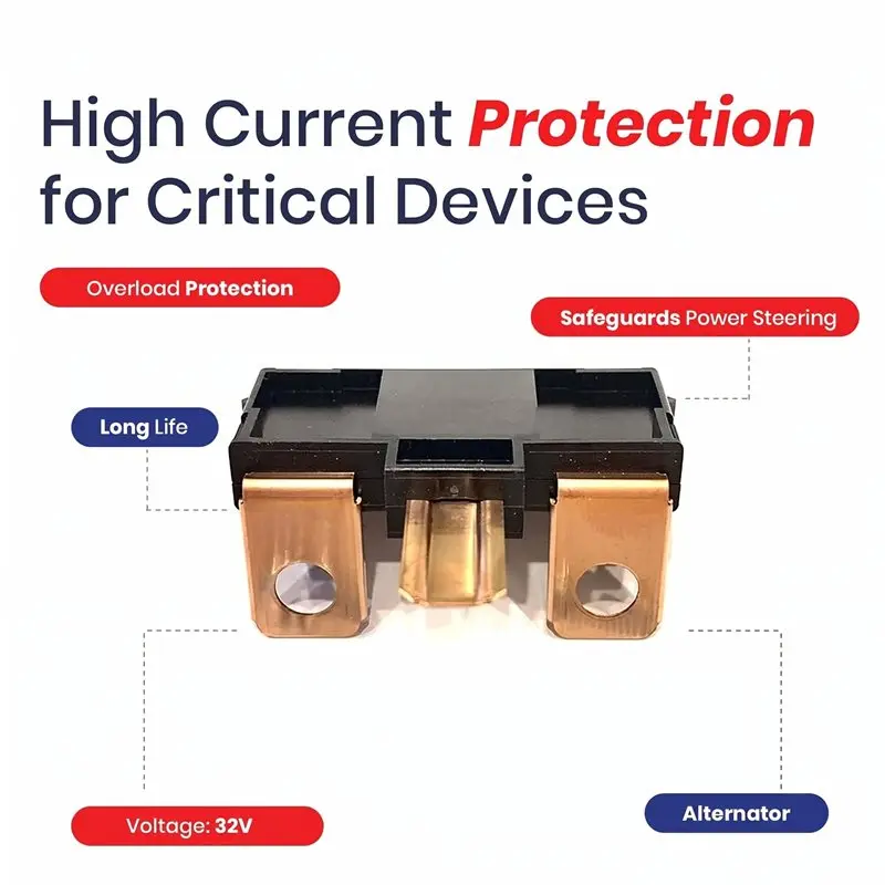 CMHI-38231-SDA-A01 Fuse Fuse For Honda