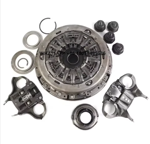 

Factory Supply Auto Parts 6DCT250 DPS6 Transmission Clutch Kit and Shift Fork for Ford Focus
