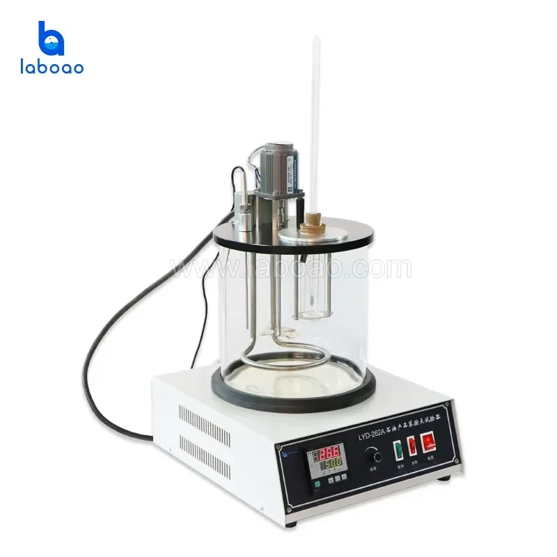 for  LYD-262A Aniline Point Tester for Determining Light-colored and Dark-colored Petroleum Products