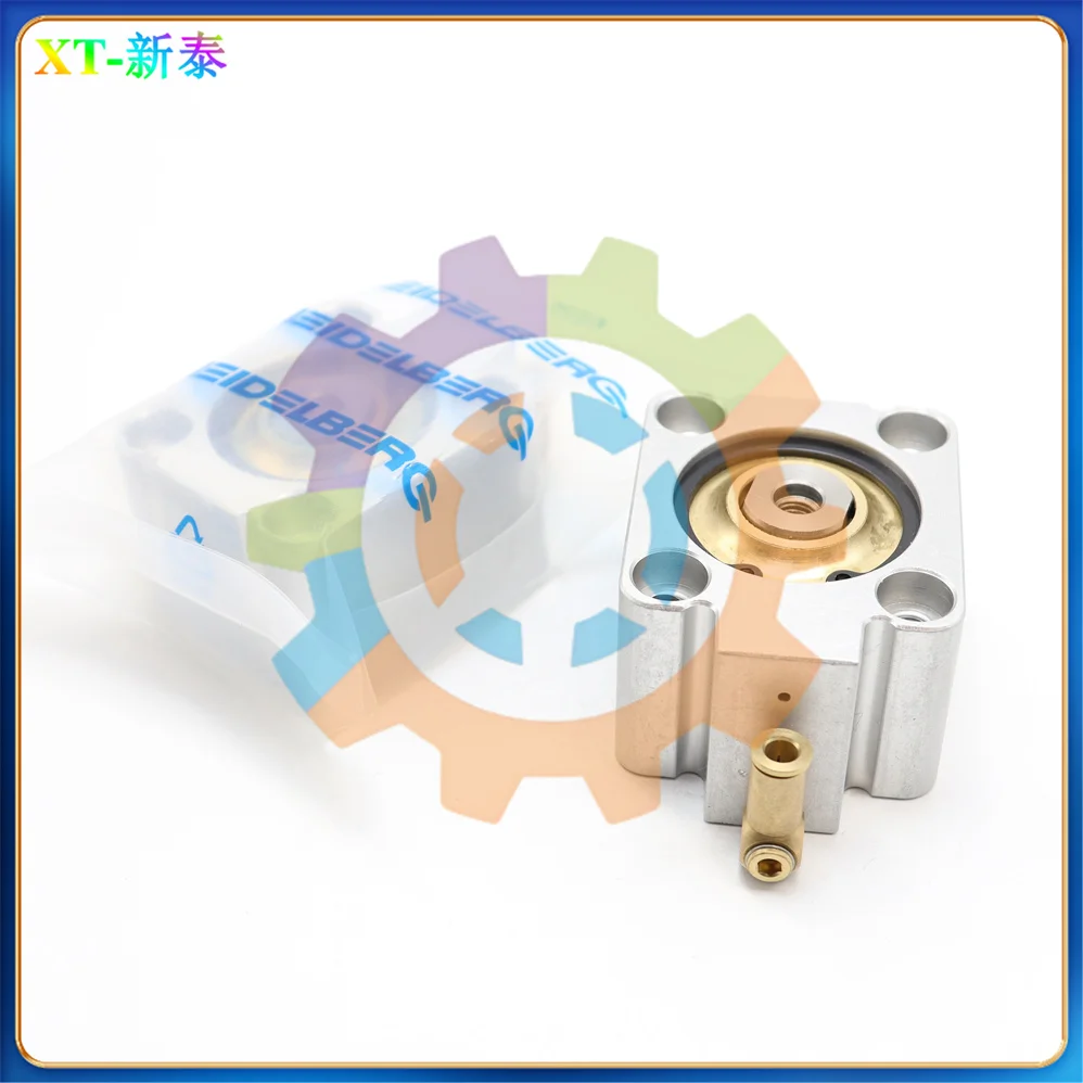 High Quality 00.580.3533 Cylinder for Heidelbrg CD102 SM102 CD74 XL75 Offset Printing Machine Spare Parts Short-Stroke Cylinder