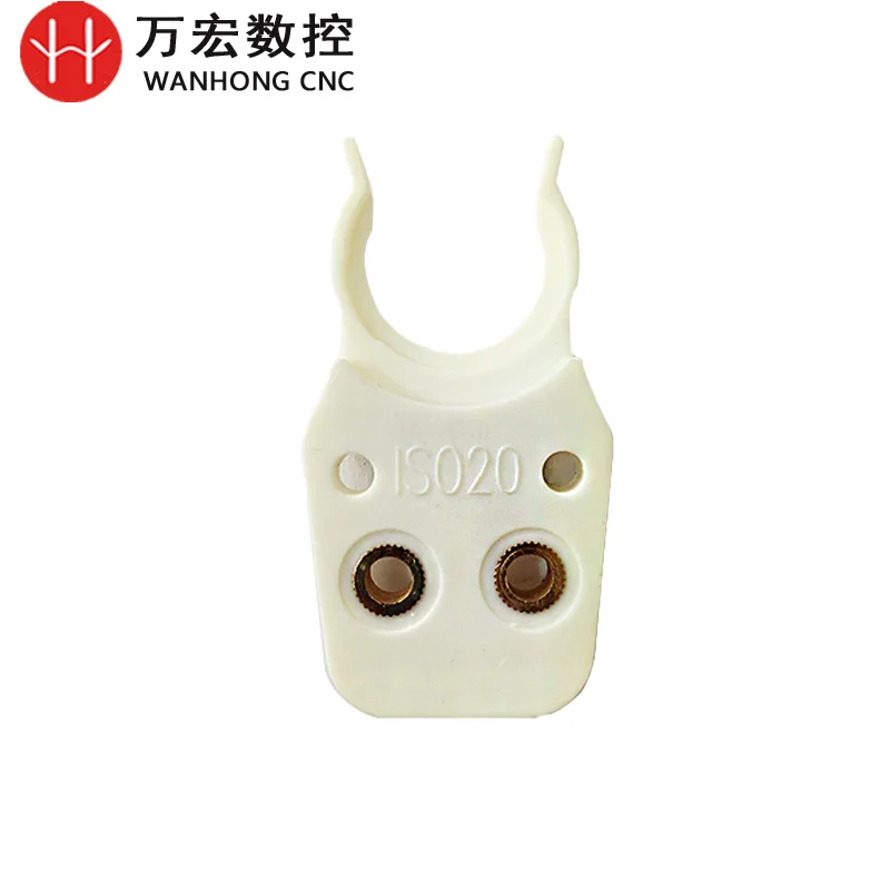 Зажим для держателя инструмента с ЧПУ HSK63F ISO30 BT30 BT40 BT50, зажим для держателя инструмента для замены хвостовика шпинделя, держатель инструмента с когтями, вилки