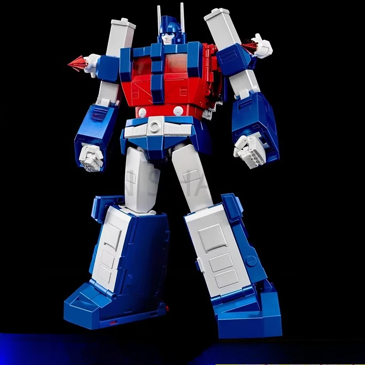 【24 hours shipping The First Batch】FansToys FT FM-02 FM02 Margh Ultra Magnus Mp Ratio Action Figure Robot