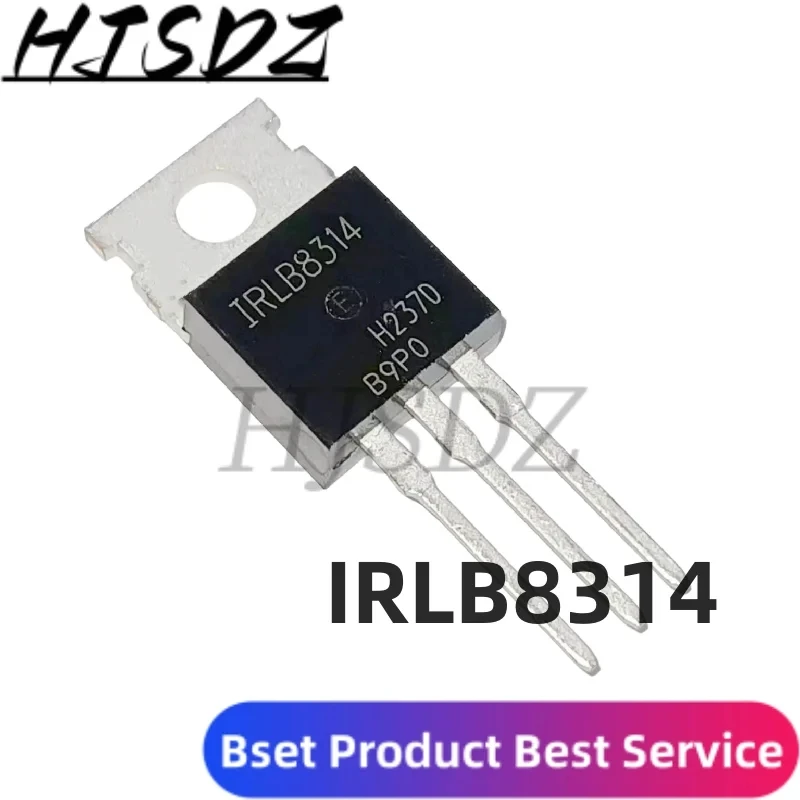 10PCS IRLB8721 IRLB3034 IRLB3036 IRLB3813 IRLB4030 IRLB4132 IRLB8314 IRLB8743 TO220 TO-220