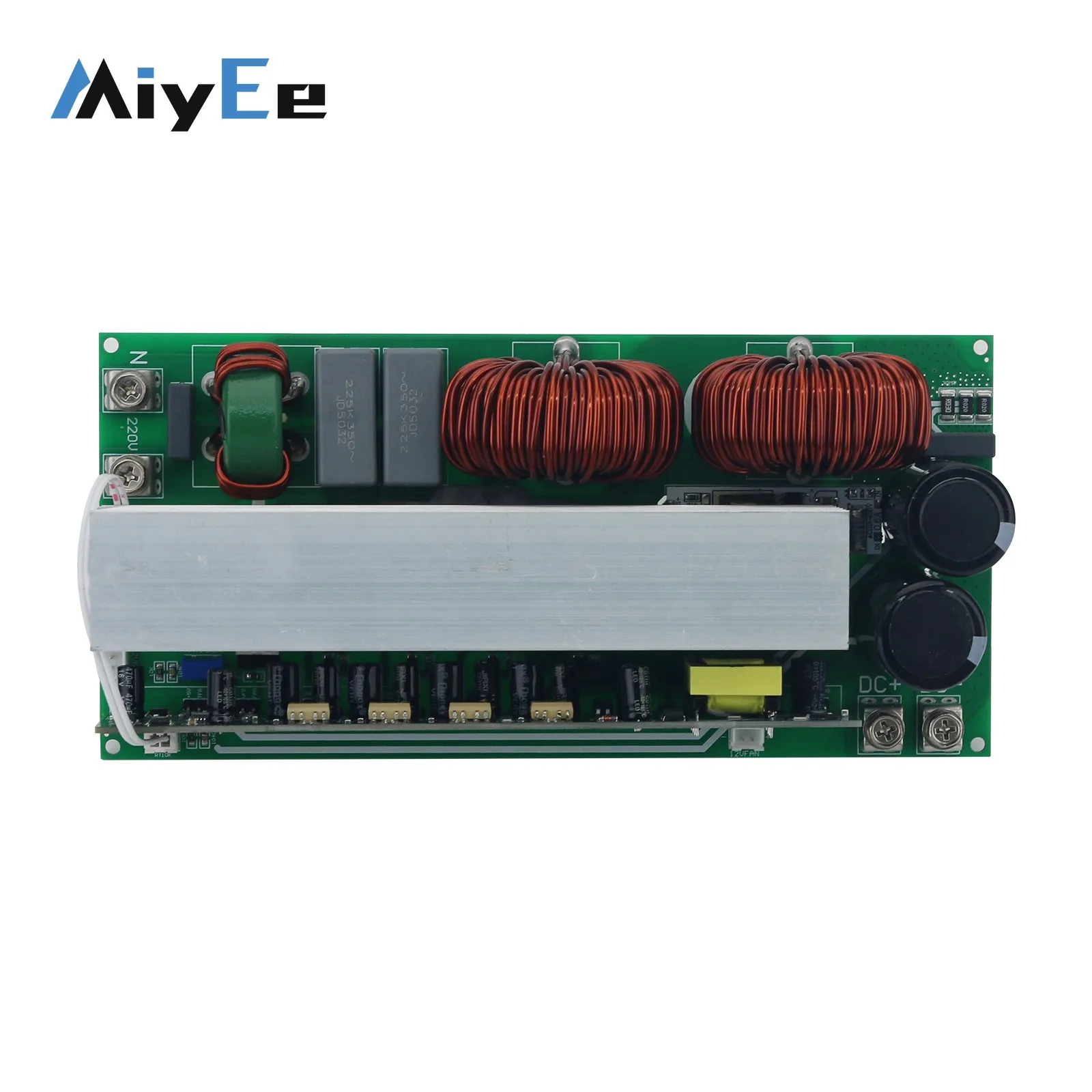 Miyee New Energy Charging IGBT High Power Pure Sine Wave Inverter Board Rear Stage Board Stable Driving Board 110V/220V