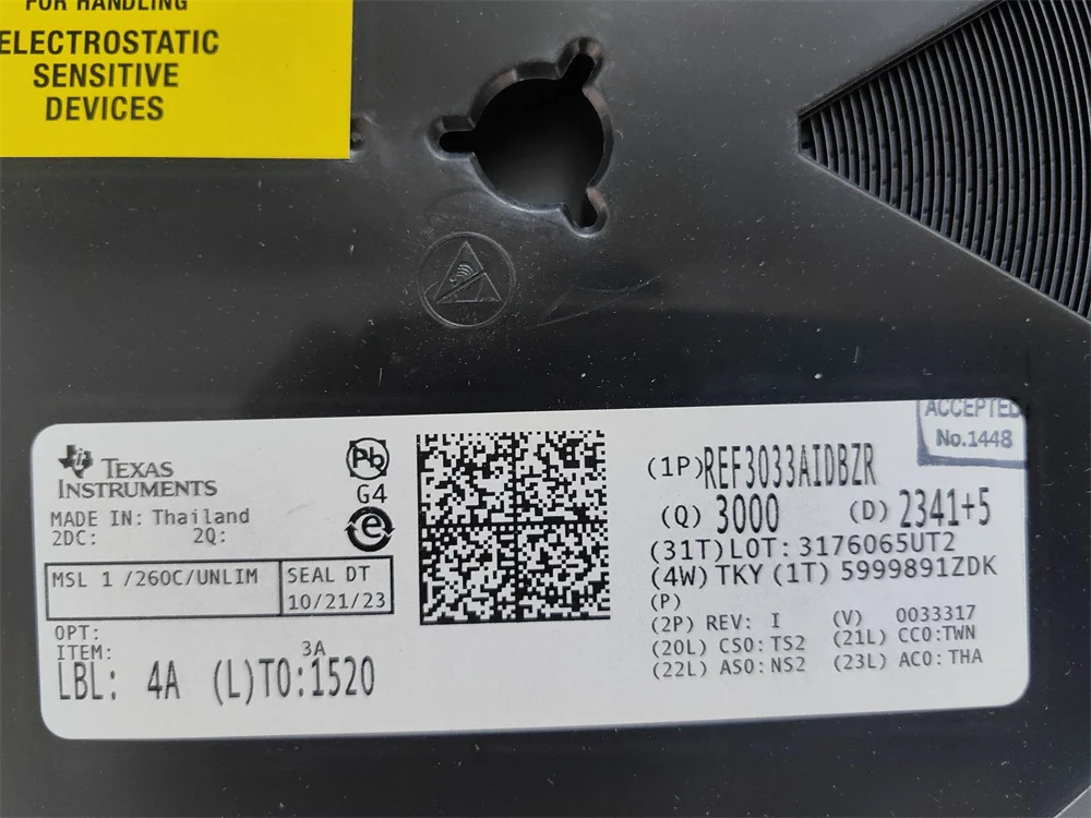 REF3033AIDBZR Em estoque