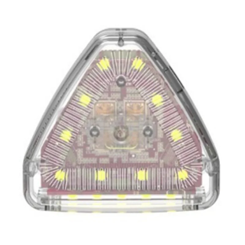 LED Anti-Collision Strobe Lights Wireless Remote Control 7 Colors Led Strobe Lights,Drone For Night Flying Riding-POS