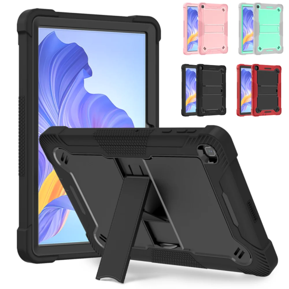 Heavy Duty Protective Case for Huawei Honor Pad X9 Tablet X8 Pro 11.5 inch Stand Cover for Honor Pad X8 10.1