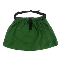 Egg Collecting Bag Picking Apron Gardening Harvesting Adjustable Waist Strap Lightweight Design Multiple Pockets