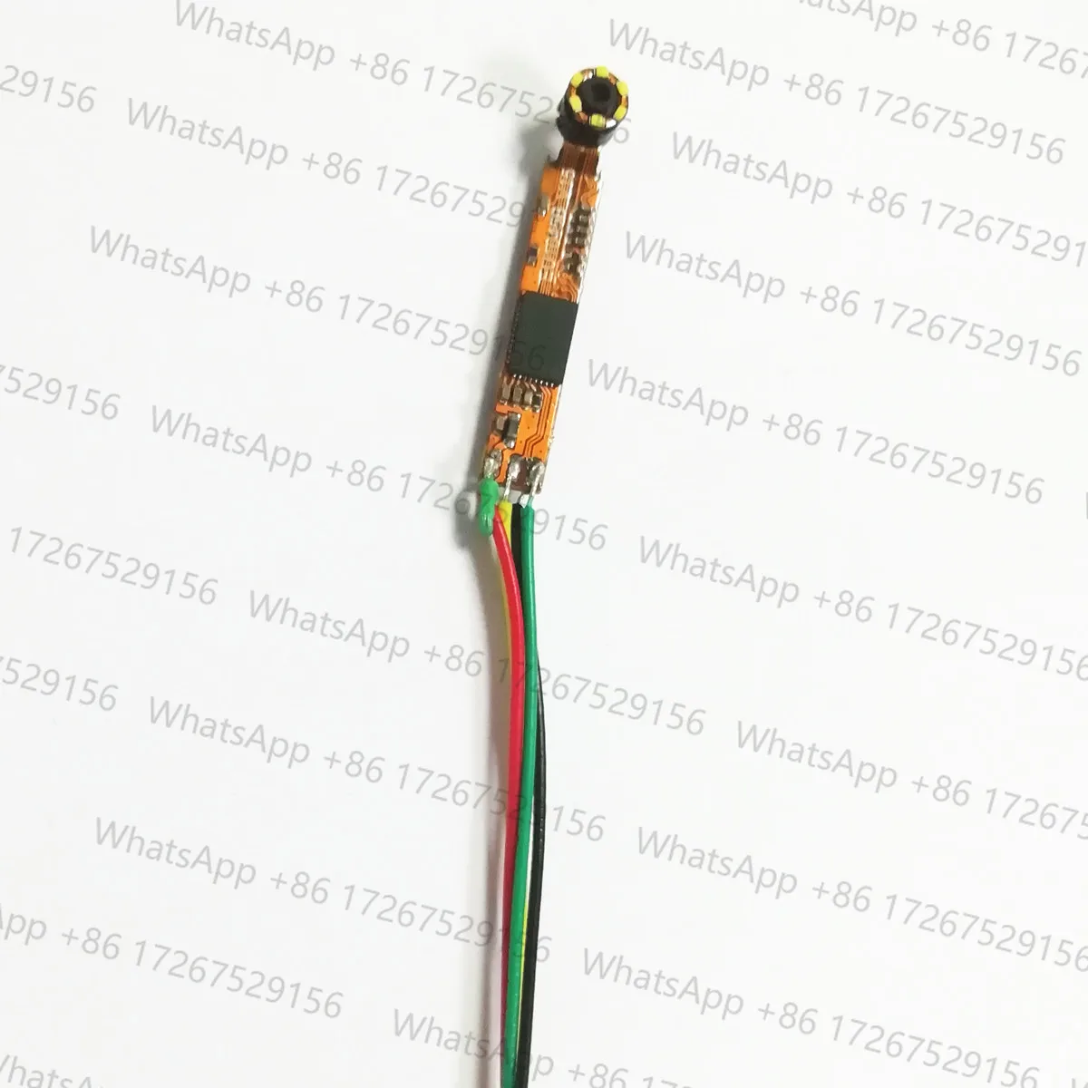 720P  4.5mm USB Endoscope Camera Module Inspection CMOS Borescope Magnifier Otoscope