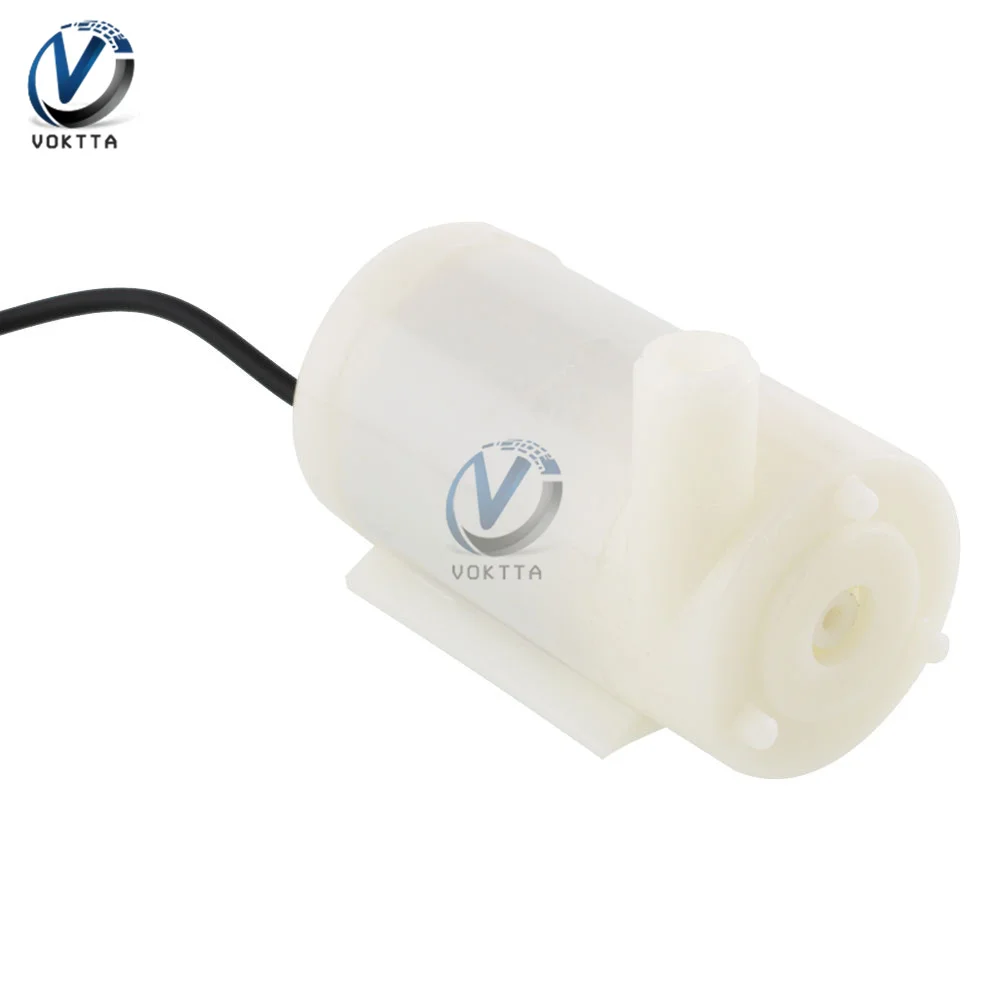 Mini Micro pompa ad acqua sommergibile DC 3-6V DC pompa motore pompa acqua pompa motore Brushless a basso rumore dropshipping OEM ODM all'ingrosso