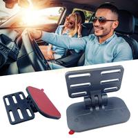 242A Stable Car Camera Bracket Plastic Dashcam Stand Support Offers Stability & Versatilities for Safe Driving in City Highway