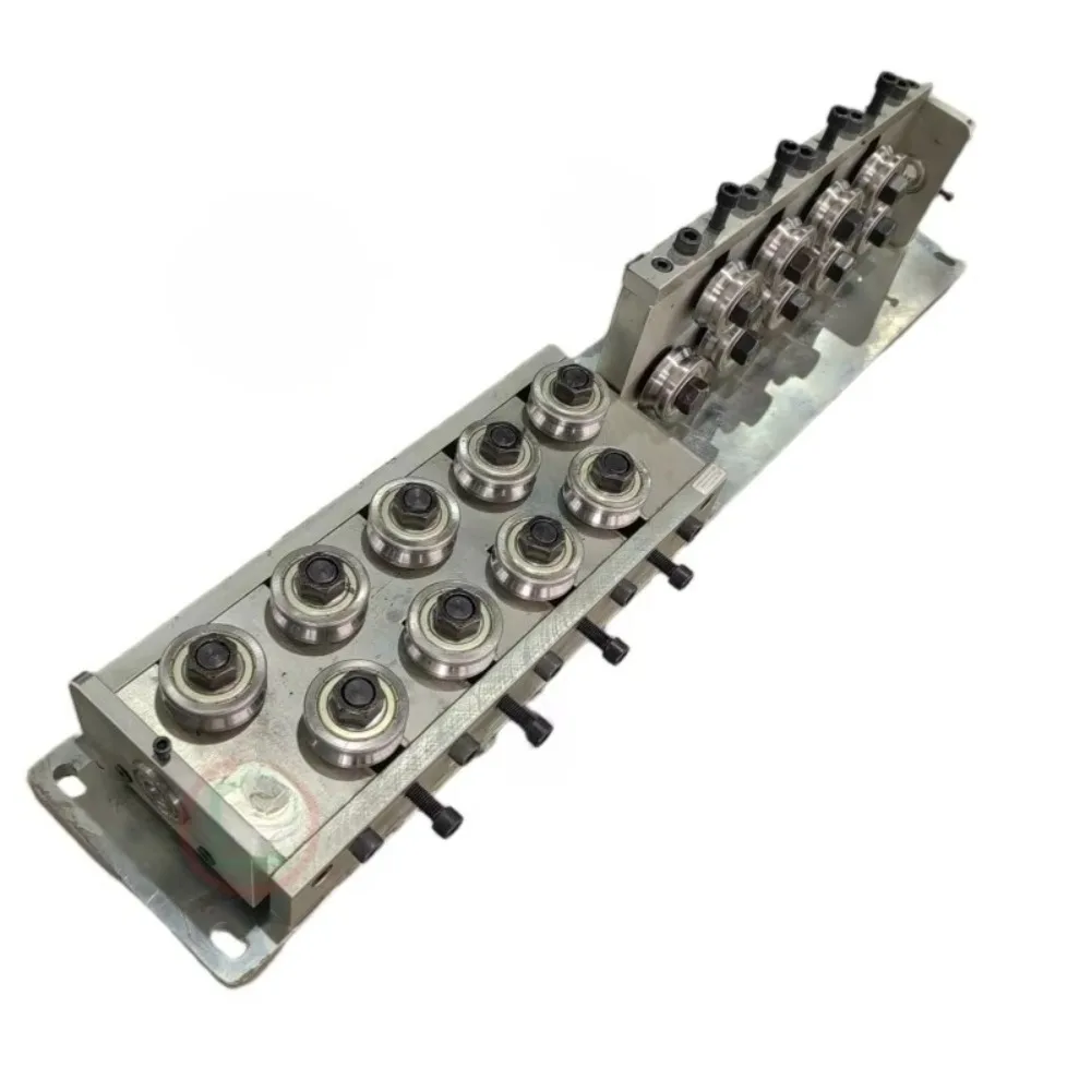 

Высококачественная машина для выпрямления труб из нержавеющей стали 304 диаметром проволоки 10 мм, машина для выпрямления стальных стержней