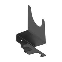 Angle Grinder Holder Wall Mount Bracket Easy Installation Stable Angle Grinder Stand for Home Warehouse Garage Shop Power Tools