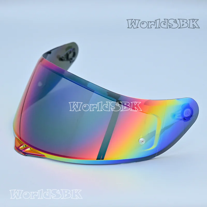 K5 Helmet Visor Shield for AGV K3SV K1 K5 K5S High Strength Sunscreen Capacete Windshield Uv-cut Lens Casco Moto Accessories image 3