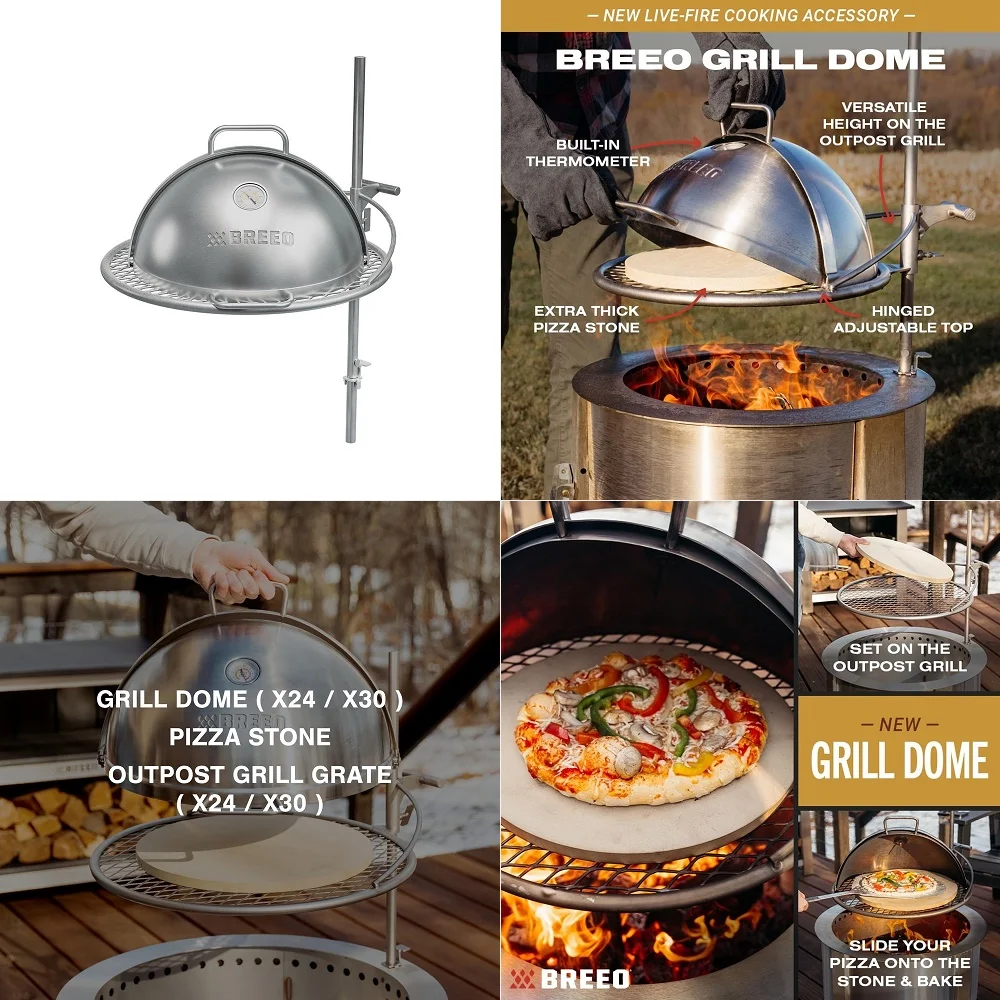 

Grills Bbq Griddle Plate Insert Stainless Steel Flat Top Grill Plate Gas Bbq Classic Pro Models Heavy Duty Outdoor Griddle Plat