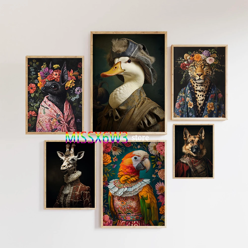 Animal Renaissance …