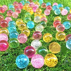 25mm Jumping Rubber Ball Toy Anti Stress Bouncing Balls Kids Water Play Bath Toys Outdoor Games Educational Toy for Children