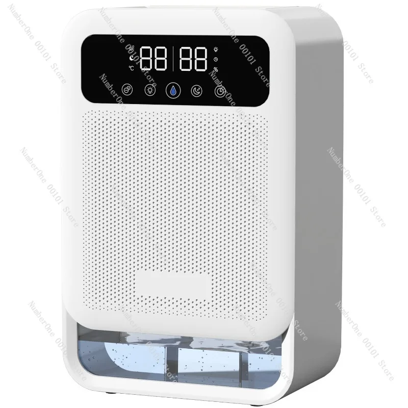 

Dehumidifier Household Dehumidifier Silent Semiconductor Moisture Absorption Dehumidification