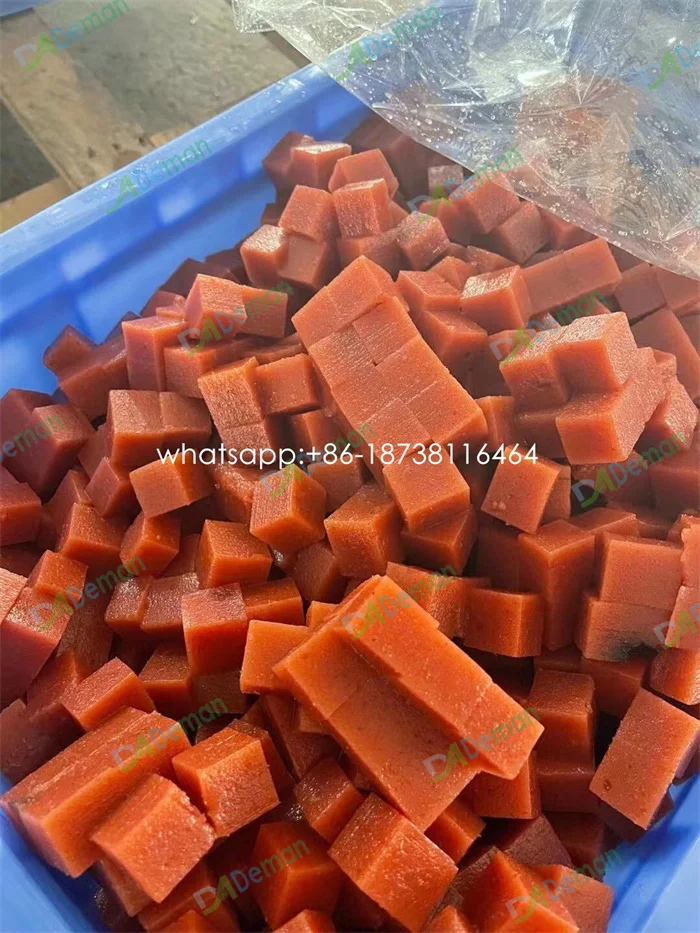 High Quality Paneer Cheese Cube Cutter Tofu Butter Cube Cutting Machine Cottage Cheese Chunks Dicing Machine