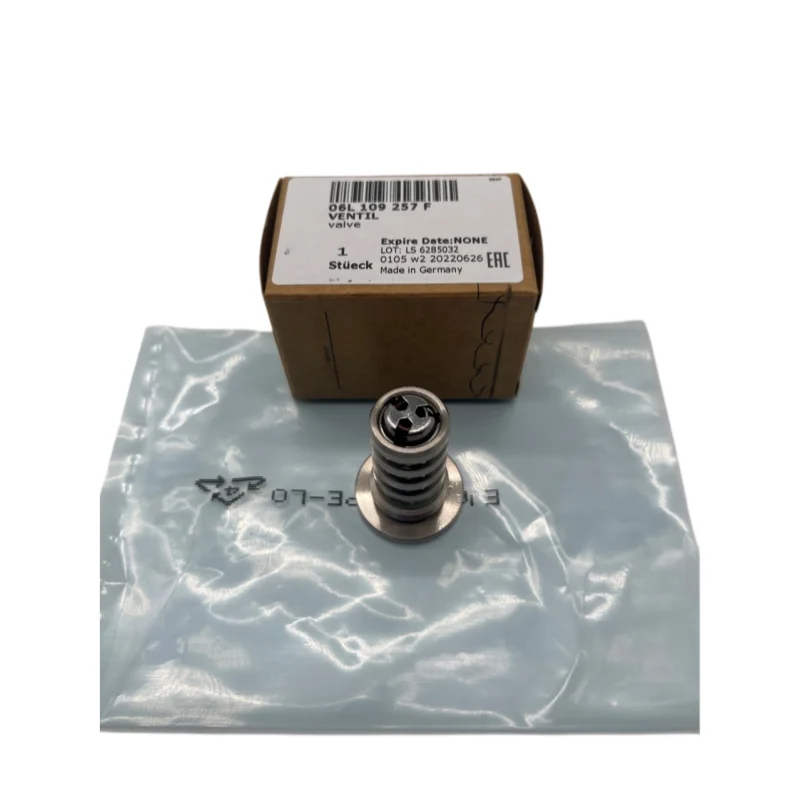 NEW German Parts EA888 Gen3 21mm Camshaft Adjuster Valve Fit For VW Atlas Beetle Golf Passat AUDI A3 A4 A5 A6 Q5 06L109257F