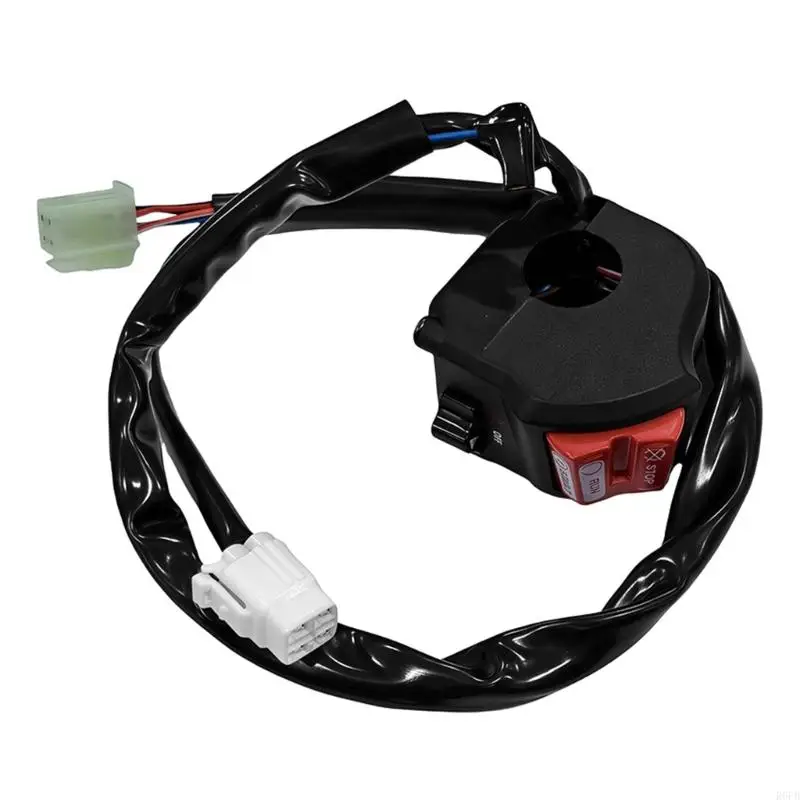 ABS Motorcycle Electrical Switches Offering Secure & Easy Engine Control R6FB