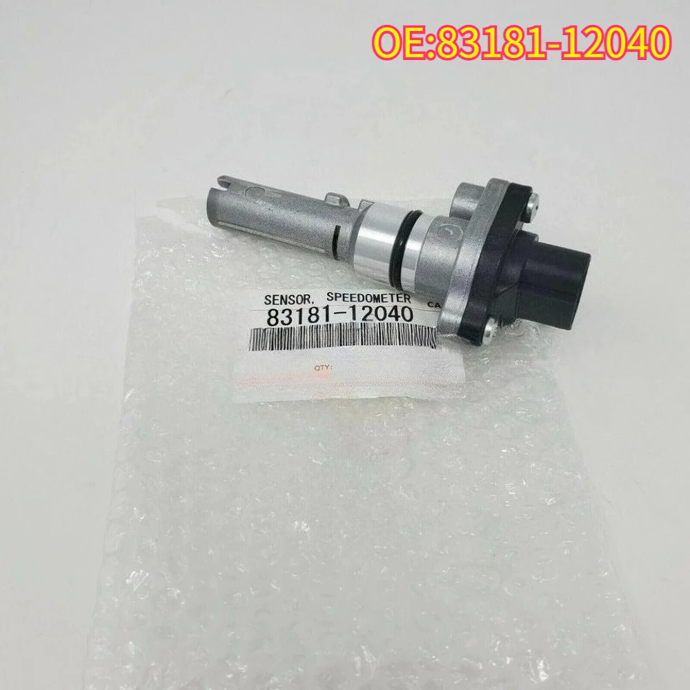

High quality New For 83181-12040 Toyota Corolla Camry Celica Corolla Echo Rav4 Geo Transmission Output Sensor Speed Sensor