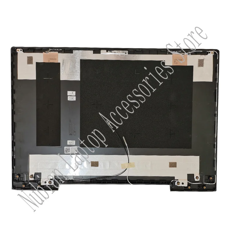 Imagem -02 - para Dell g7 7790 177790 Portátil Lcd Capa Traseira Moldura Dianteira Apoio de Mãos Case Inferior Computador Case 0g2tc3 06wfhn 0xyk45 Novo