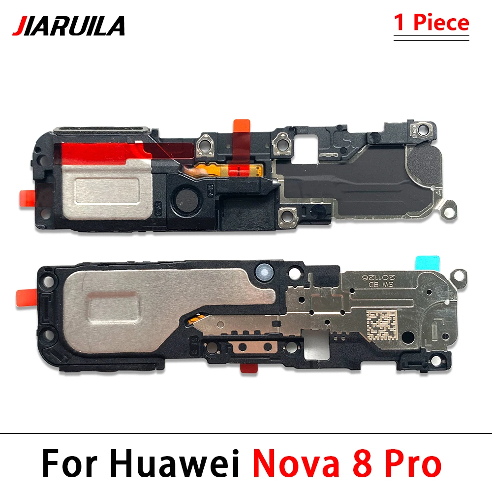 Loud Speaker Buzzer Ringer Flex For Huawei Nova 5T 7 7i 8 8i 9 10 Se Pro 5G Speaker Buzzer Module Flex Cable Parts