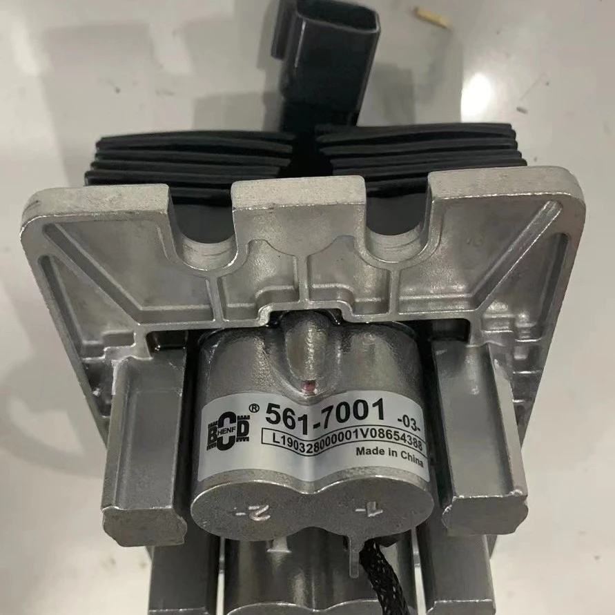 561-7001 Electronically controlled foot valve for E307 323GC 336GC 5617001