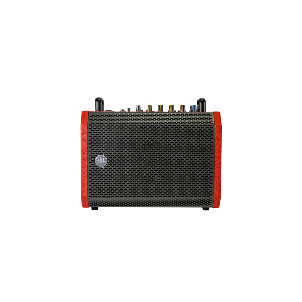 

X6 Portable 200W Guitar Amplifier Wireless Connection Audio Speaker Professional Sound System for Home Outdoor Busking