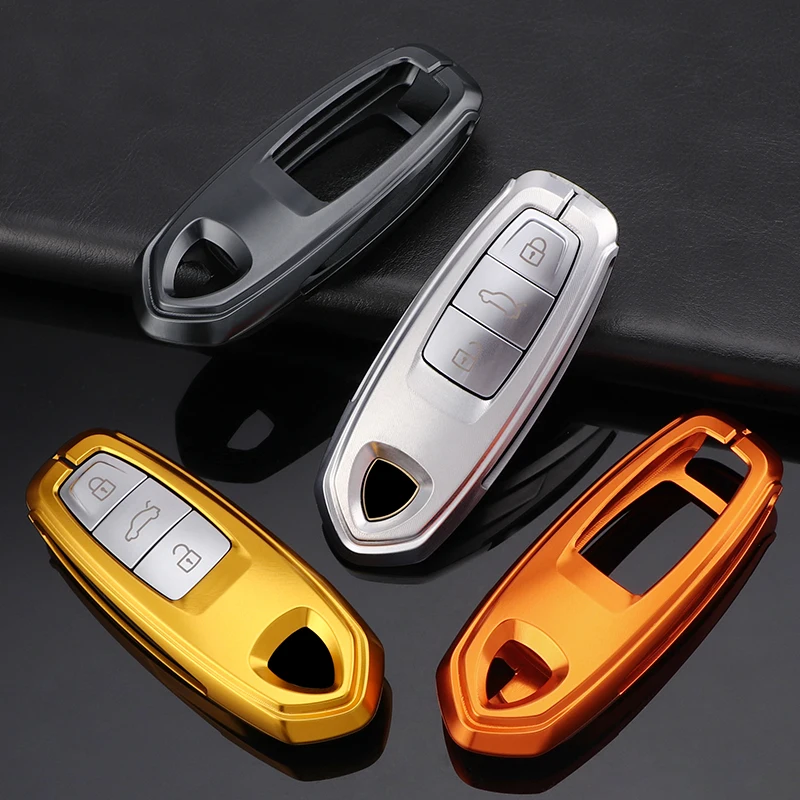

For Lamborghini Urus 2021 CNC Key Shells Keychains Key Case Key Protection
