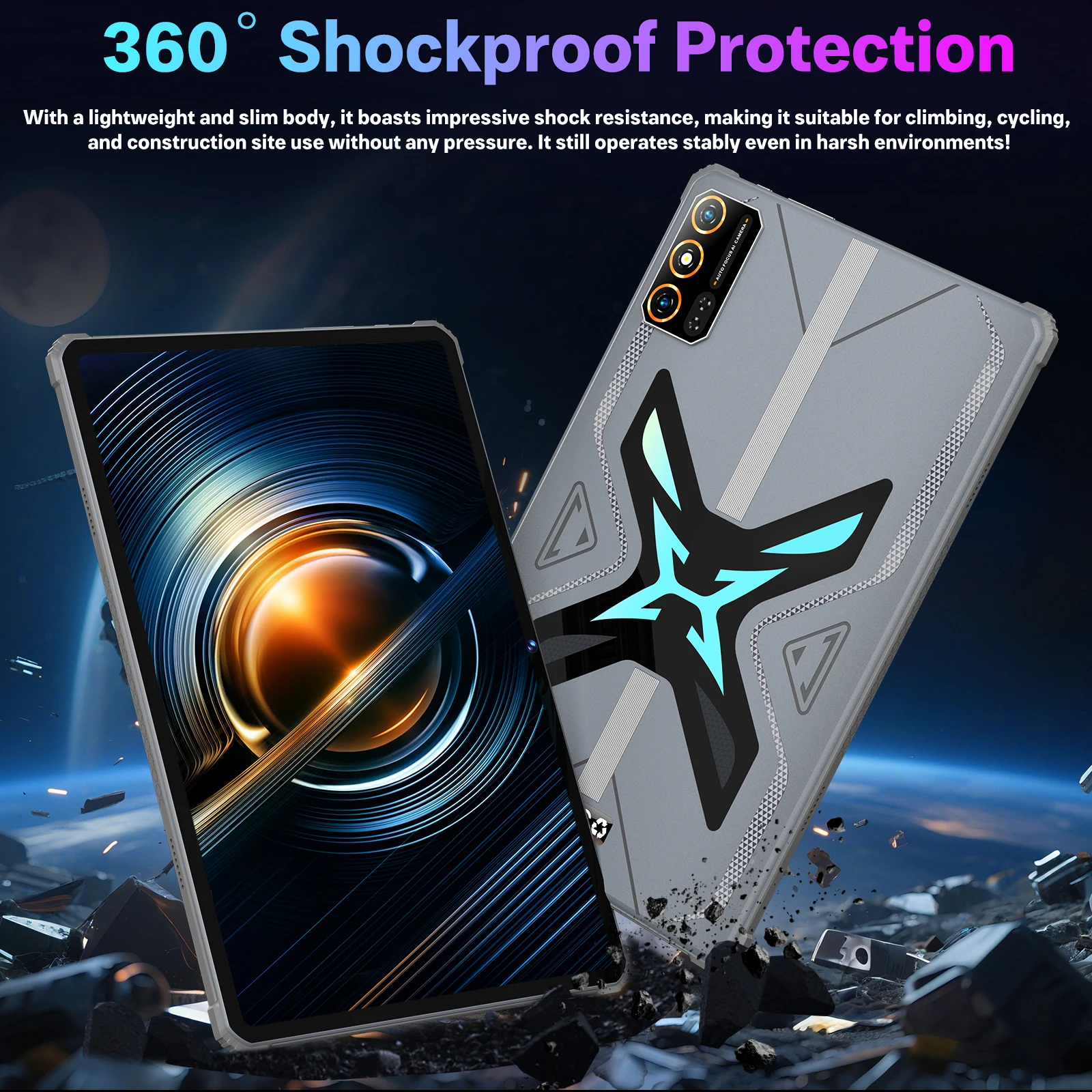 New Sale 10.1 Inch Android 14 tablet PC 8GB 128GB 8800mAh Google Play 4G Phone Call Wifi