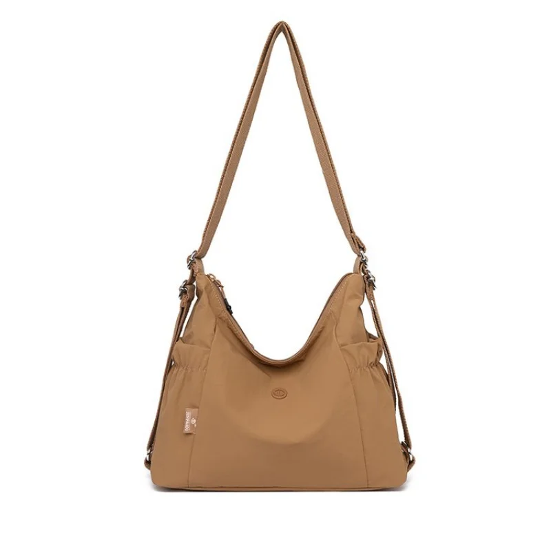 

High-end Shopper Tote Bag for Women Messenger Purse Commuter Solid Color Fashionable Design Very Spacious