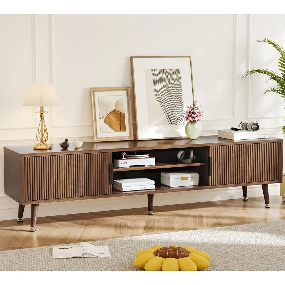 70-Inch Modern Tv S… - image