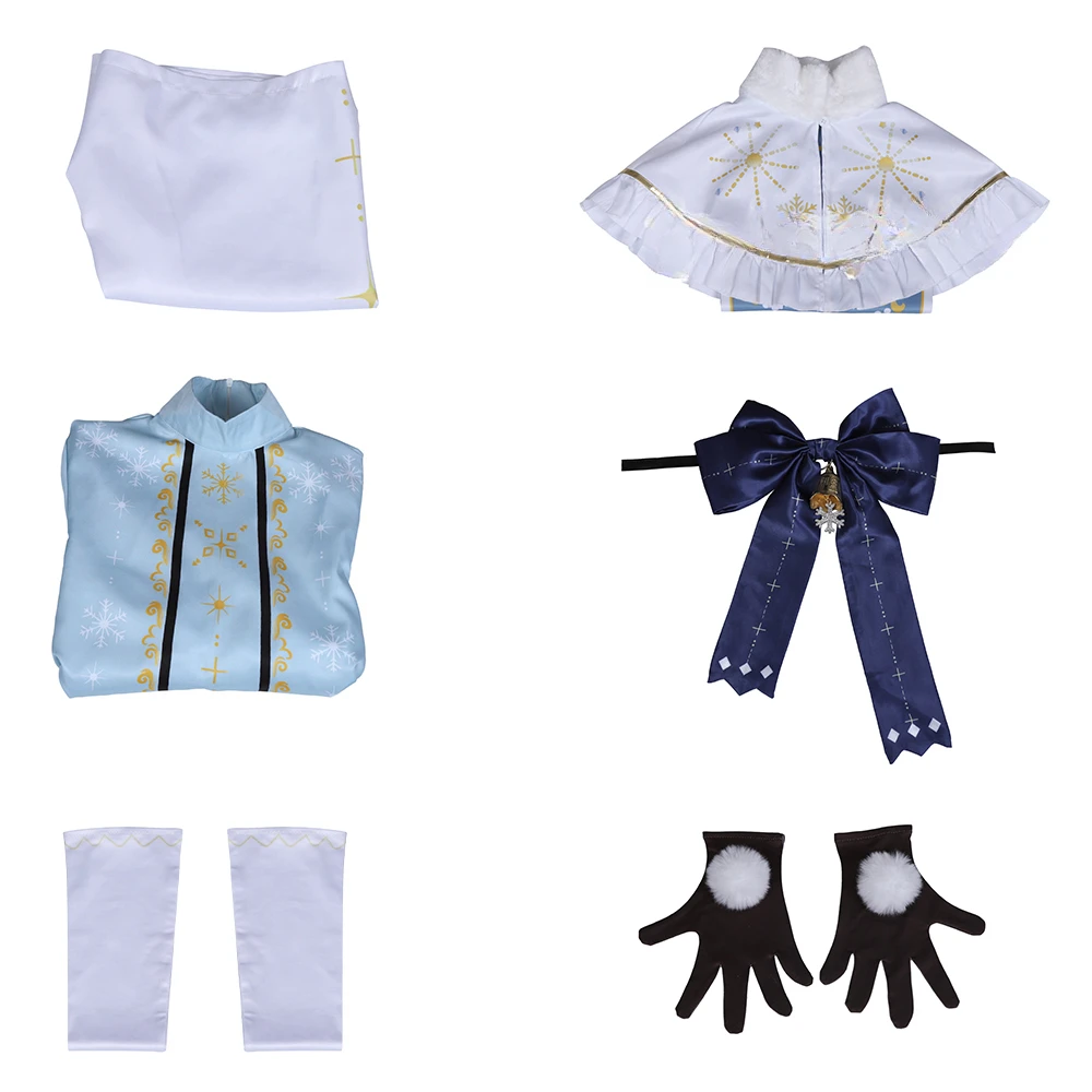 Game Ensemble Stars2/es2 Cosplay Costume Harukawa Sora SHIRATORI AIRA Shino Hajime Tori Himemiya Sets Uniforms Christmas Costume