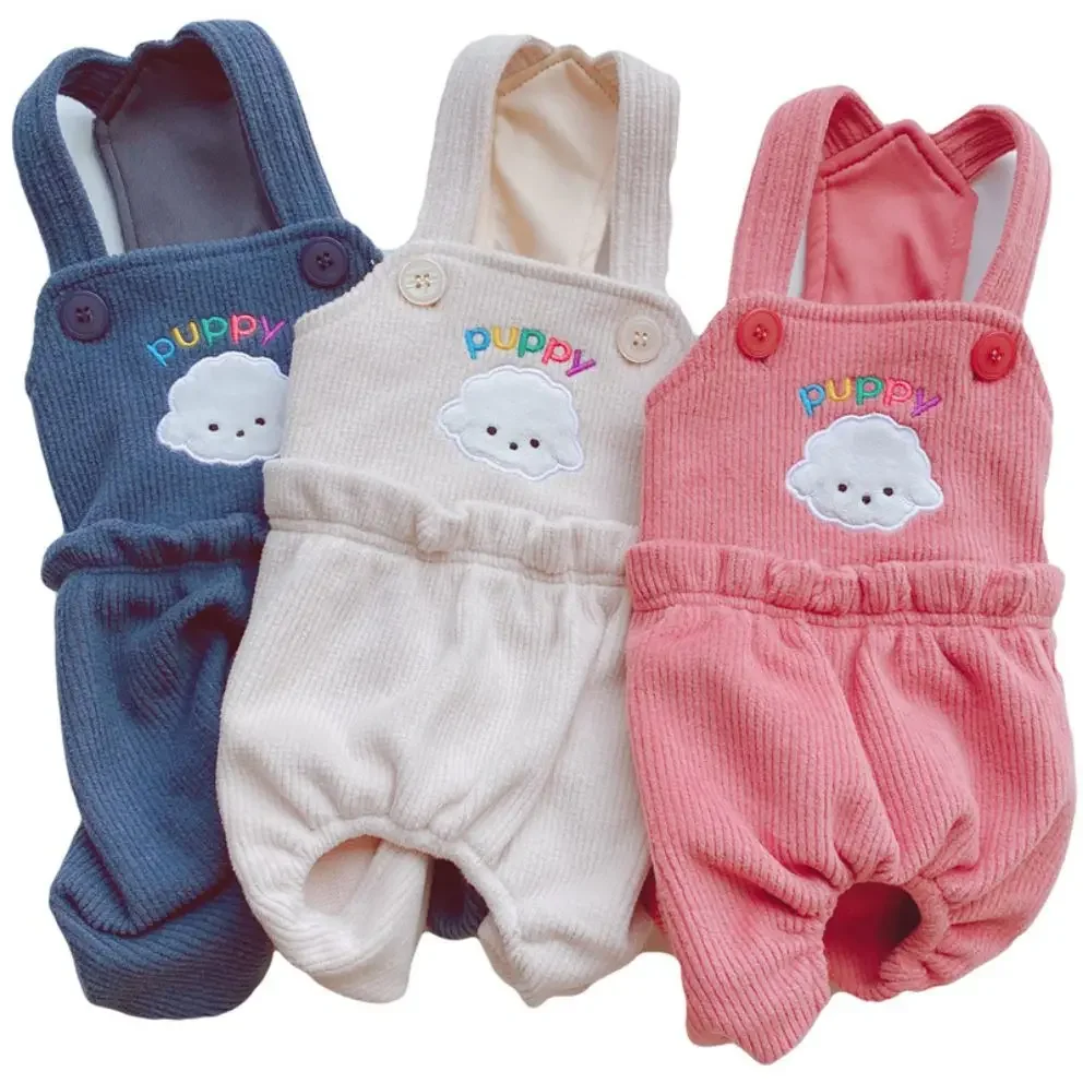 Женский комбинезон, одежда для домашних животных, комбинезоны, комбинезон для Йорка, померанского мальтского пуделя, бишона, шнауцера, одежда для собак