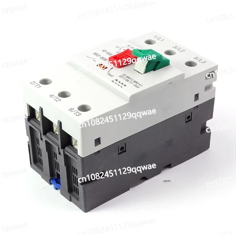 AC Motor Starter NS2-80B 32 GV2 Motor Protection Switch Motor Starting Circuit Breaker