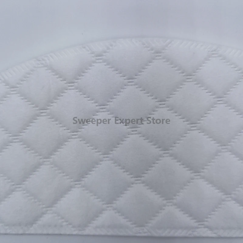 Disposable Mop ผ้าอุปกรณ์เสริมสำหรับ RoidMi EVE Plus เครื่องดูดฝุ่นหุ่นยนต์ทำความสะอาดผ้า Mop Rag อะไหล่