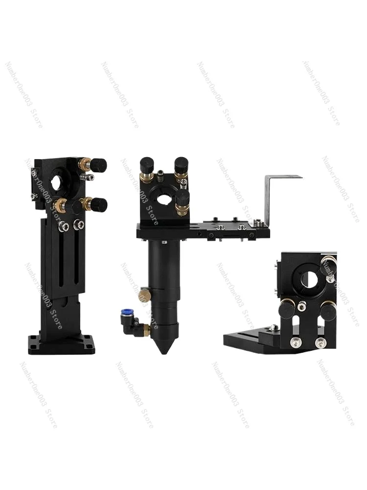 Carbon Dioxide Cutting Machine Laser Mirror Frame Lens Tube Engraving Machine Optical Path Reflector Base Engraving Machine
