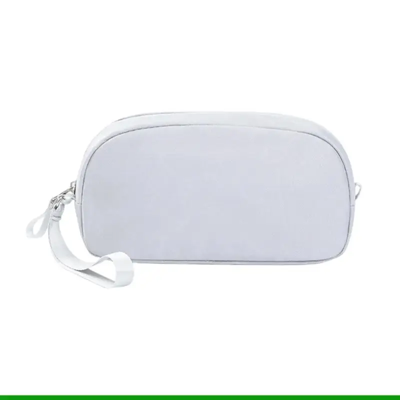 U55C Electronics Carriers Bag with Smooth Zippers Easy Access Securely Holds Chargers