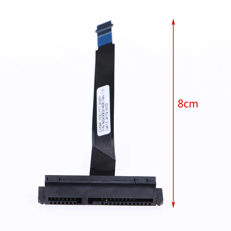 สายฮาร์ดไดรฟ์ SATA HDD ใหม่สำหรับ ACER Nitro 5 AN515-44 A715-74G ไนโตร7 AN715-51 NBX0002HK00 50.Q5AN2.004