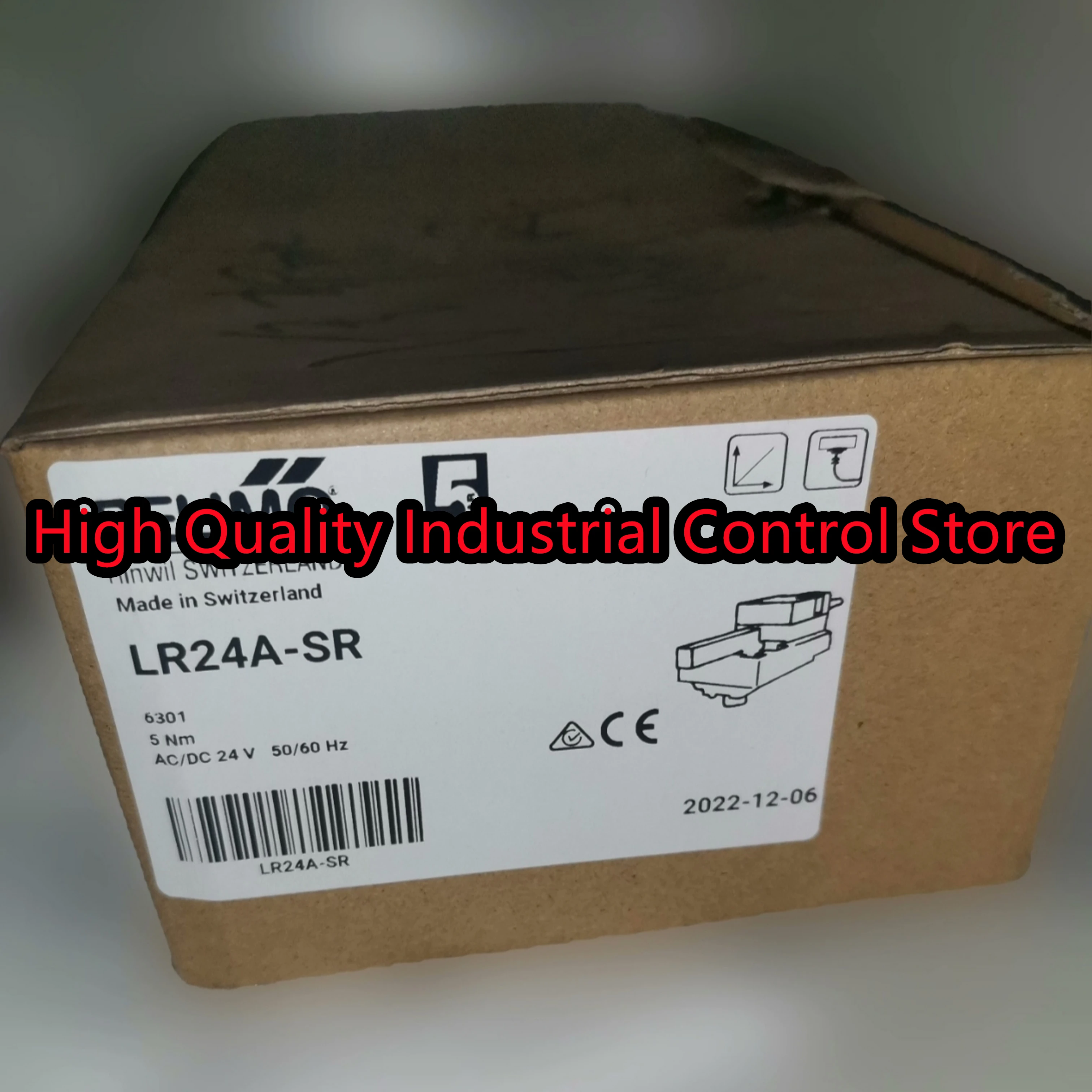 

LR24A-S LR24A-SR Привод клапана Совершенно новый