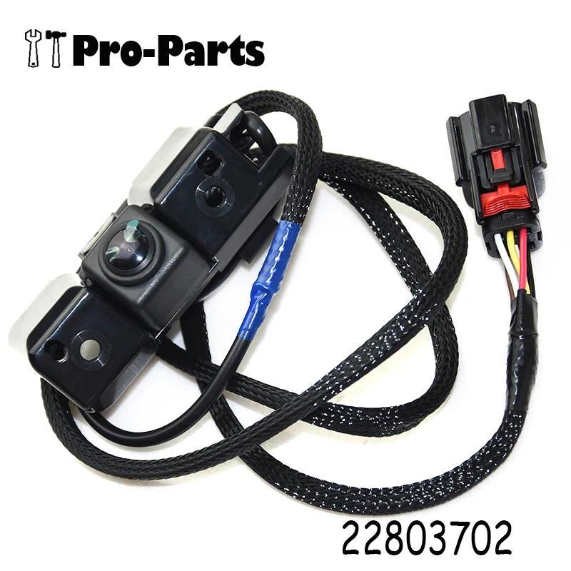 

22803702 Новая резервная парковочная камера для Chevrolet Silverado GMC Sierra 2014 2015 года 23306741