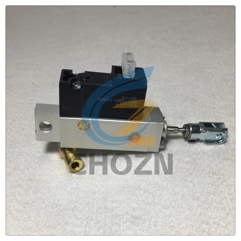 Części do maszyn drukarskich Heidelberg SM102/MO/GTO - elektrozawór cylindra atramentowego 61.184.1151 - części zamienne Heidelberg