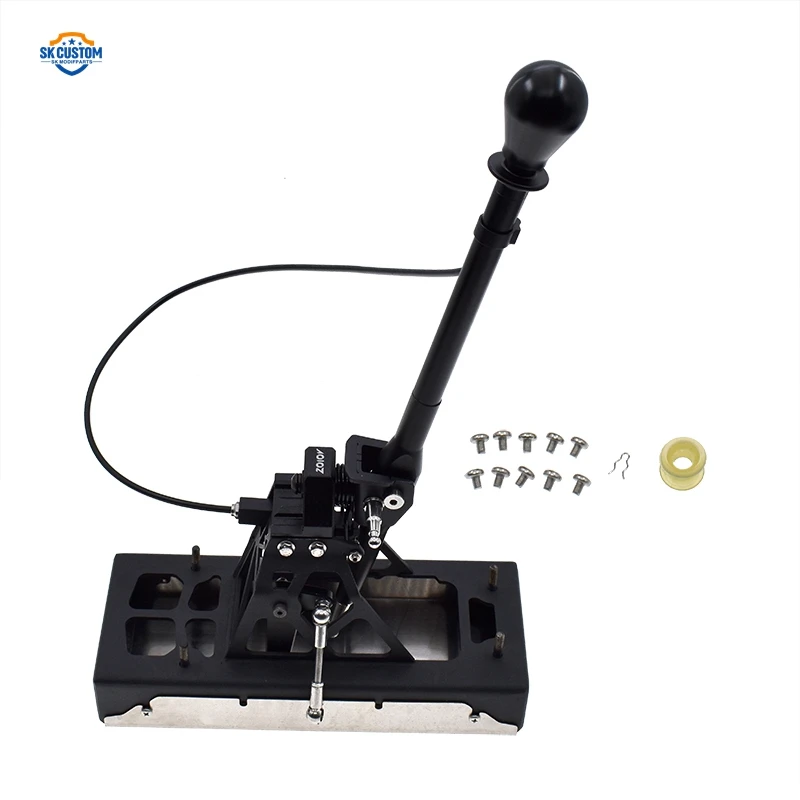 Untuk Volkswagen Golf 4 5 6 7 Bora Polo Jetta Skoda Audi TT A3 S1 Pemindah Pendek Balap Aluminium