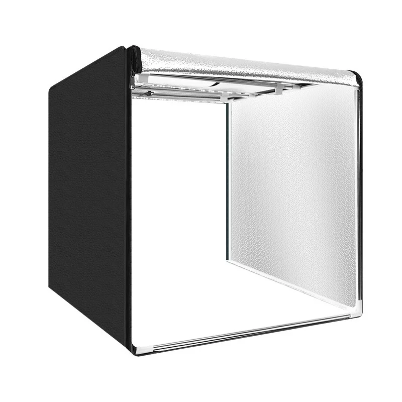 60Cm frame photography studio light box dimmable portable