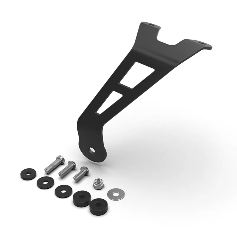 

2024-2025 1200RS 1200RR Motorcycle Aluminium Exhaust Hanger Extension Bracket For Speed Triple 1200 RS/RR 2021-2023 Accessories